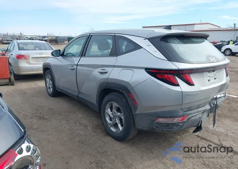 2022 Hyundai Tucson Se z USA, uszkodzony, nr VIN 5NMJA3AE2NH012865